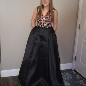 Prom dress